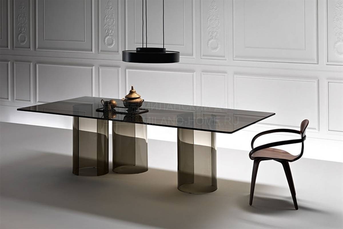 Обеденный стол Luxor/table из Италии фабрики FIAM ITALIA