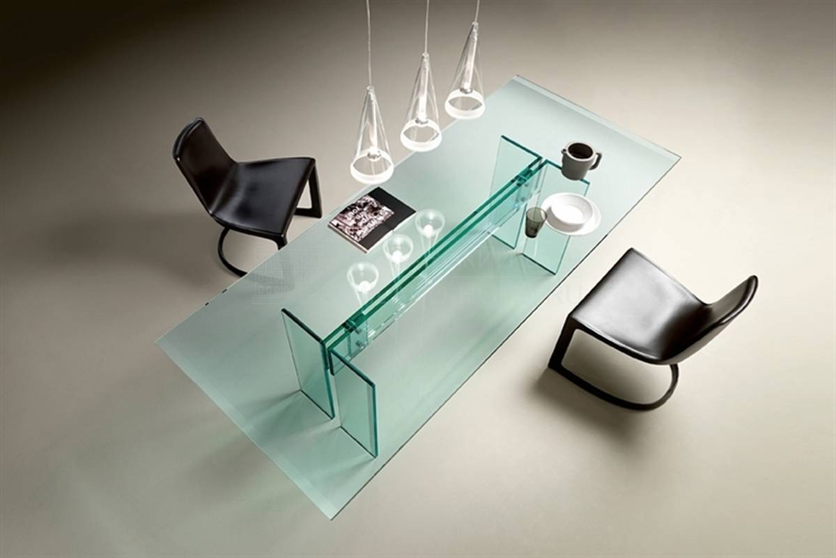 Обеденный стол Llt/table из Италии фабрики FIAM ITALIA