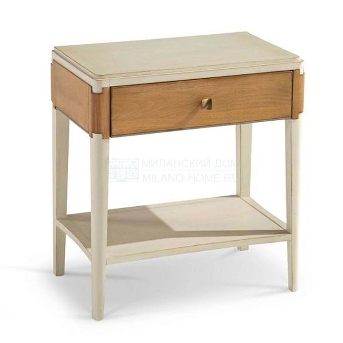 Тумбочка Claridge bedside table из Франции фабрики ROCHE BOBOIS