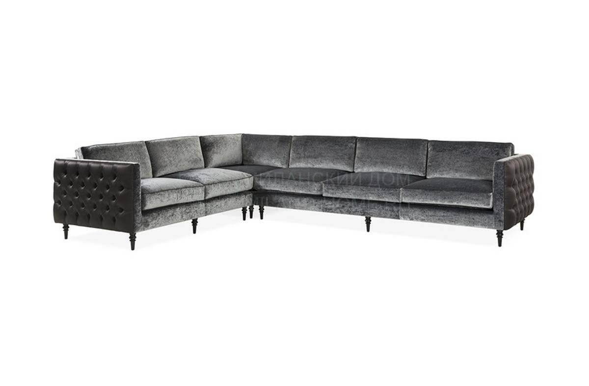Угловой диван Winston sofa из Великобритании фабрики THE SOFA & CHAIR Company