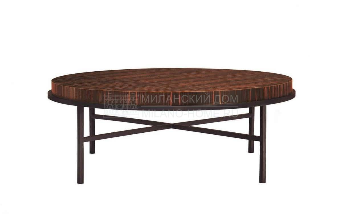 Кофейный столик Domicile round coffee table / art.63034 из США фабрики BOLIER