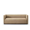 Прямой диван Opera sofa narrow armrest