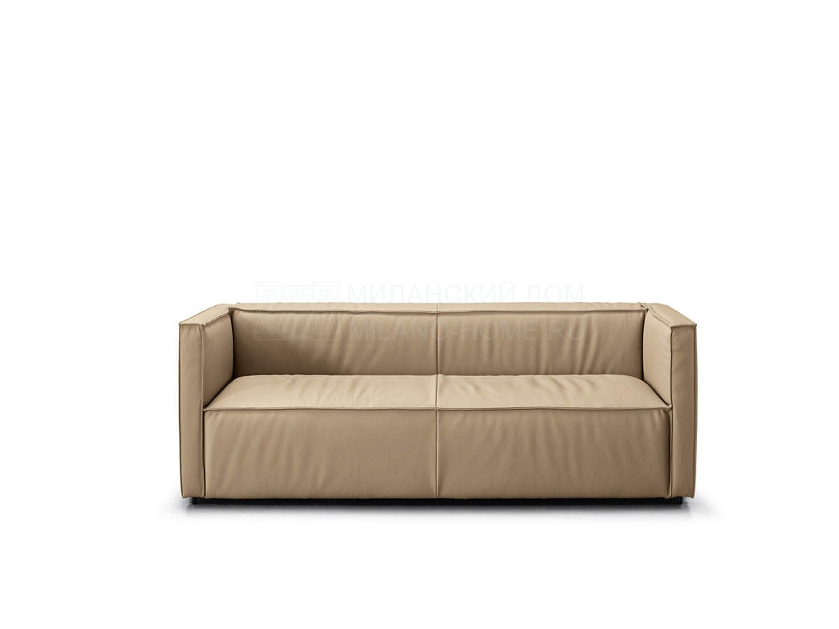 Прямой диван Opera sofa narrow armrest из Италии фабрики PRIANERA