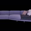 Прямой диван Galaxy 6 — фотография 3
