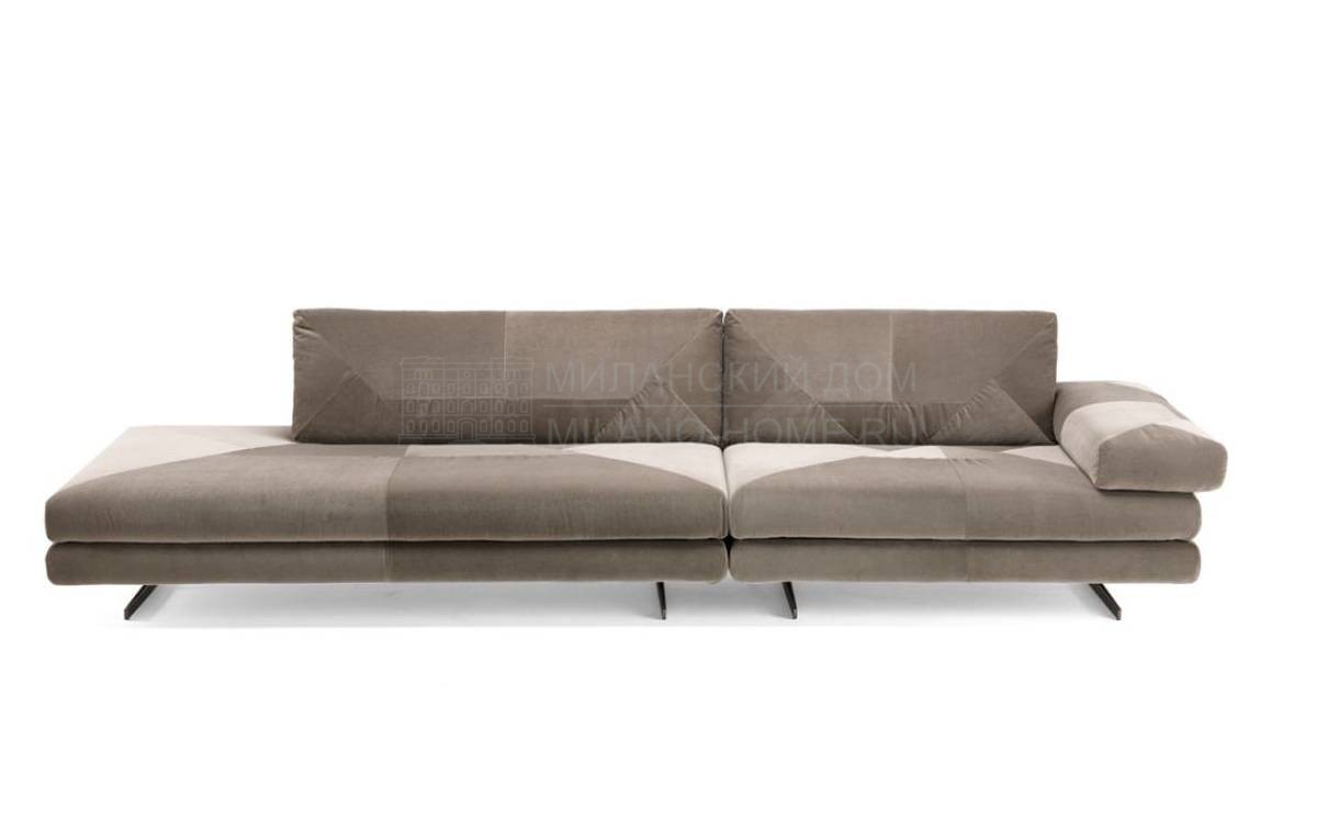 Прямой диван Tailor sofa из Италии фабрики ARKETIPO