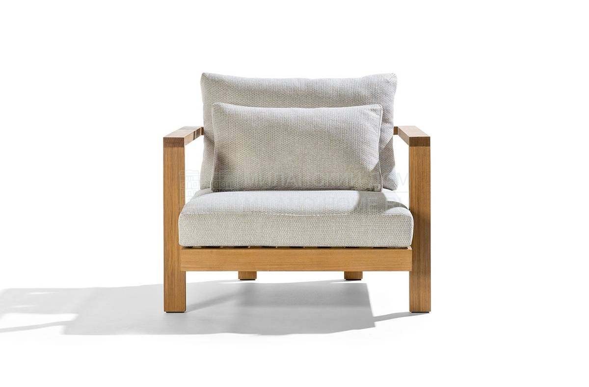 Кресло Pure Sofa armchair из Бельгии фабрики TRIBU