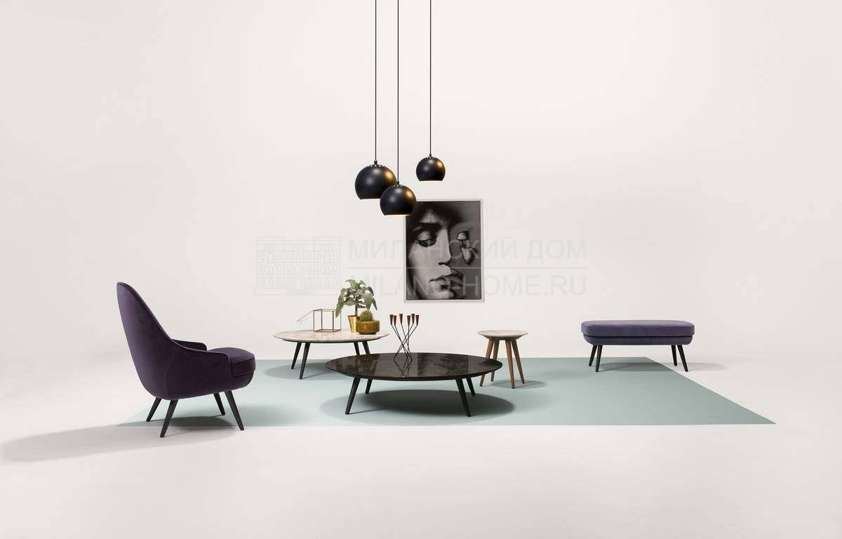 Кофейный столик 375/table из Германии фабрики WALTER KNOLL