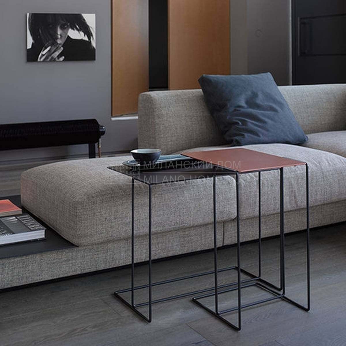 Oota Side Table Walter Knoll