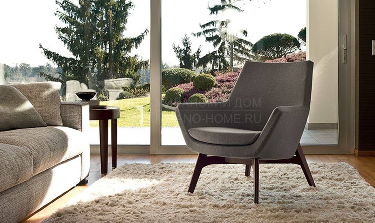 Кресло Elle/armchair из Италии фабрики CTS SALOTTI