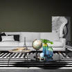 Прямой диван 425_Con Tempo sofa straight / art.425013 