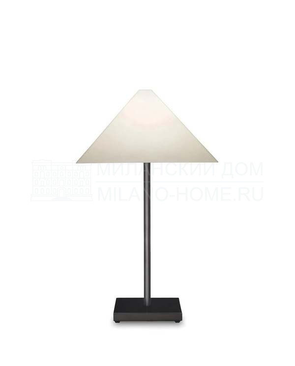 Настольная лампа Celebrity table lamp из Италии фабрики ARMANI CASA