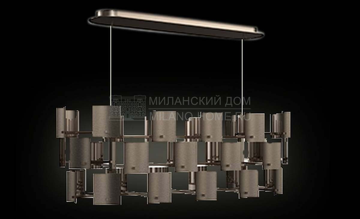 Люстра Nairobi suspension lamp из Италии фабрики PAOLO CASTELLI