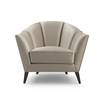 Кожаное кресло Odette armchair / art.60-0463