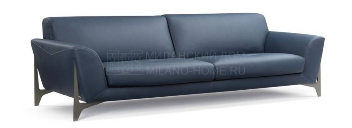 Прямой диван Reflexion large 3-seat sofa из Франции фабрики ROCHE BOBOIS