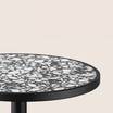 Обеденный стол Briscola table rotonda — фотография 3