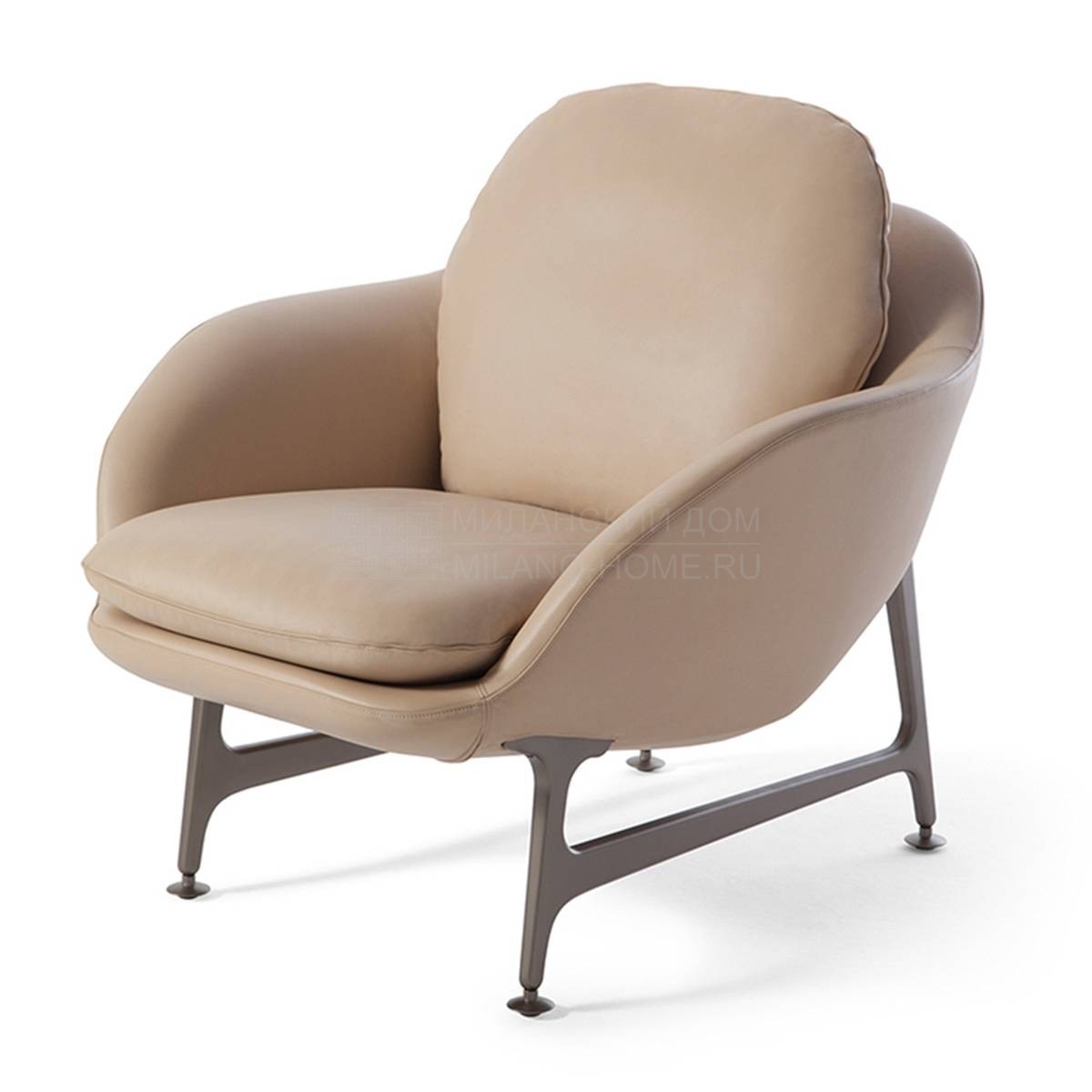 Кресло 399 Vico/armchair из Италии фабрики CASSINA