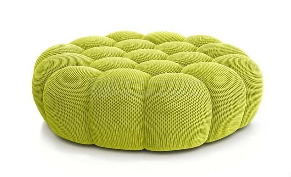 Банкетка или Пуф Bubble ottoman из Франции фабрики ROCHE BOBOIS