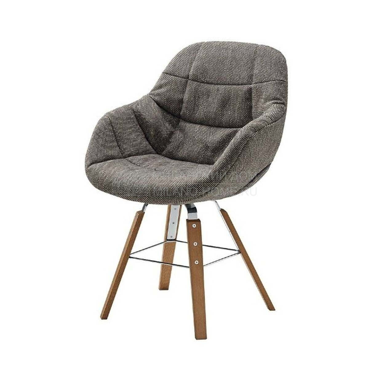 Полукресло Eva chair 2266-2266R  из Италии фабрики ZANOTTA