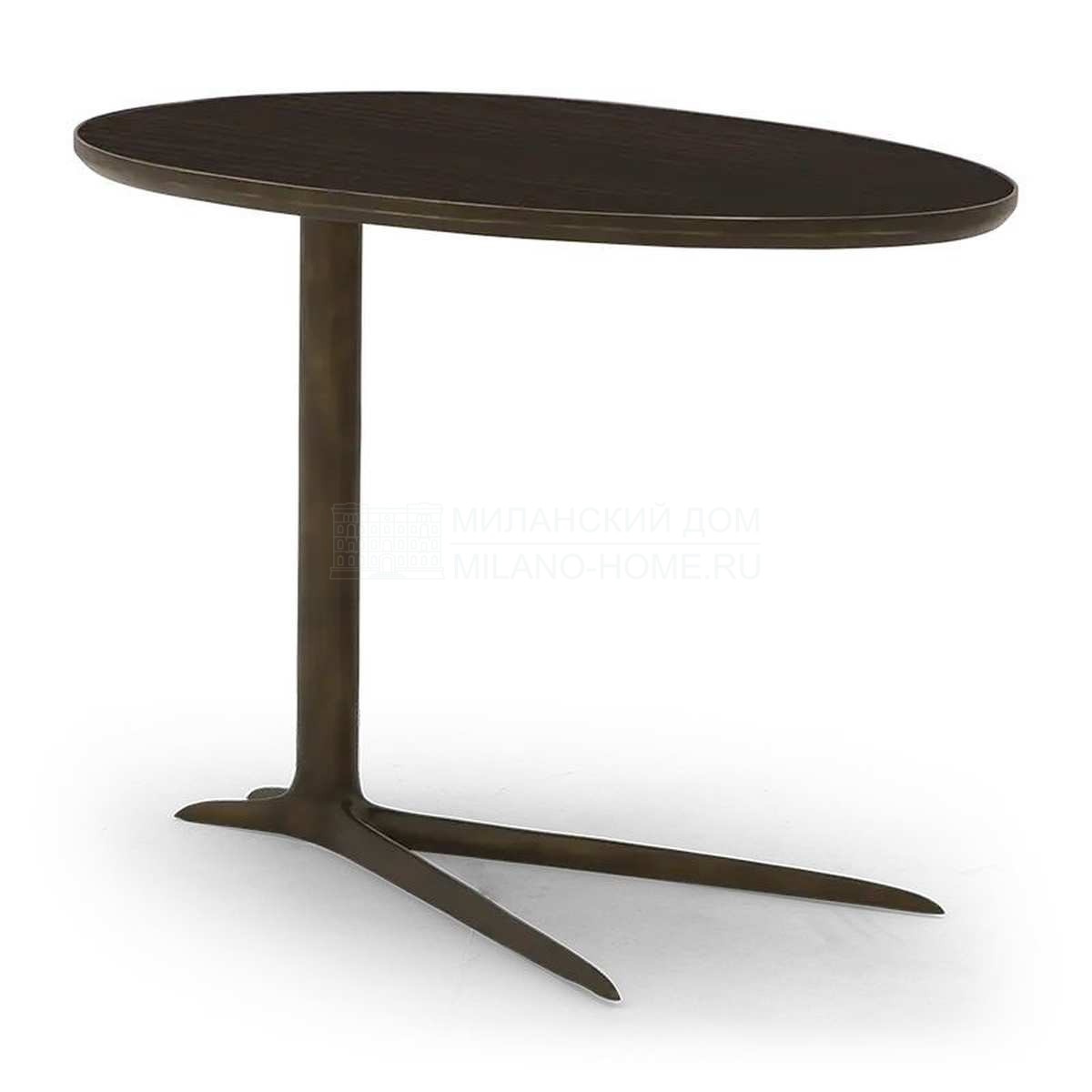 Кофейный столик Cygne Noir side table  из США фабрики CHRISTOPHER GUY