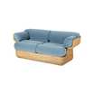 Прямой диван Basket sofa — фотография 2