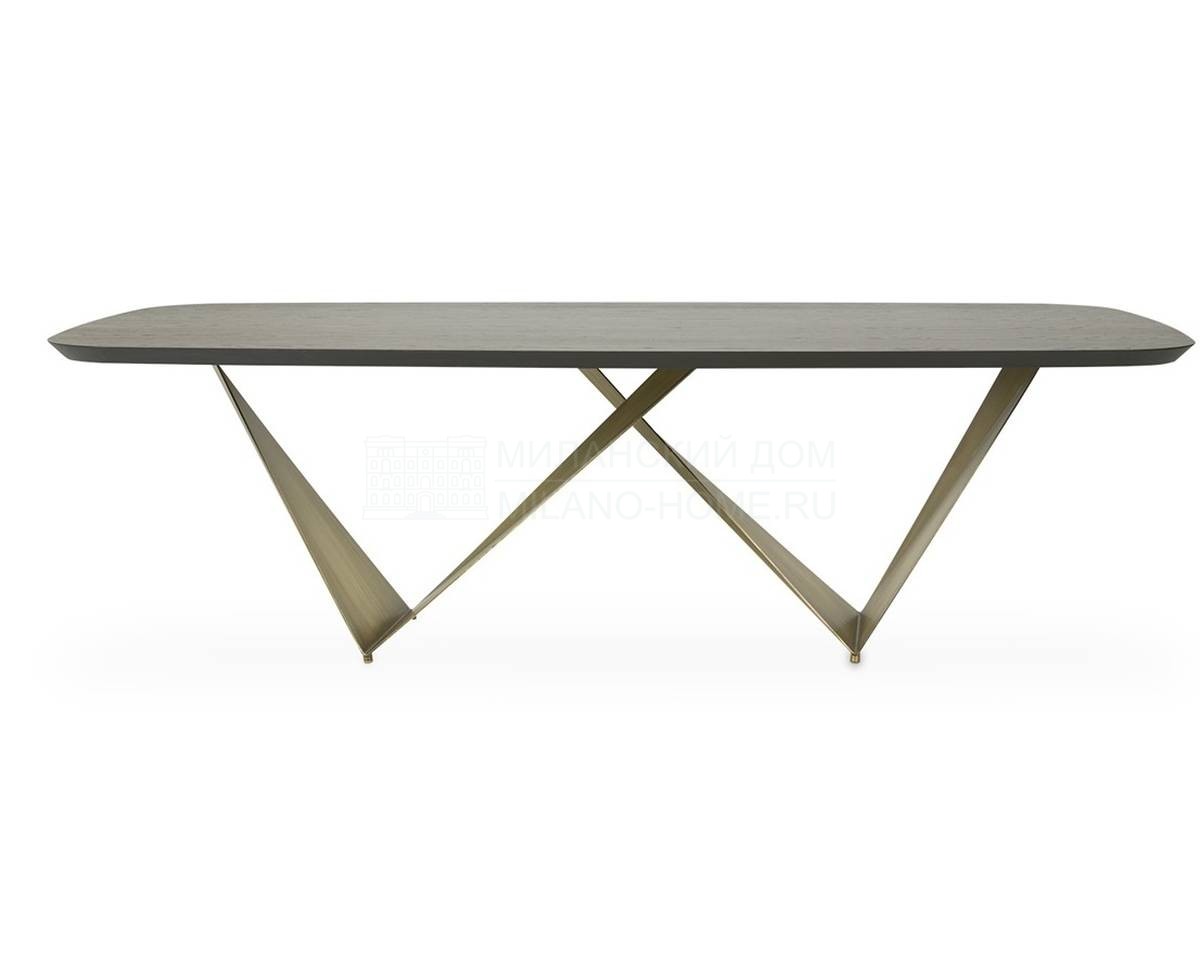 Обеденный стол Prisma Table из Великобритании фабрики THE SOFA & CHAIR Company