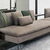 Угловой диван Boston sofa corner — фотография 3