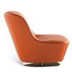 Кожаное кресло Badiane armchair — фотография 2