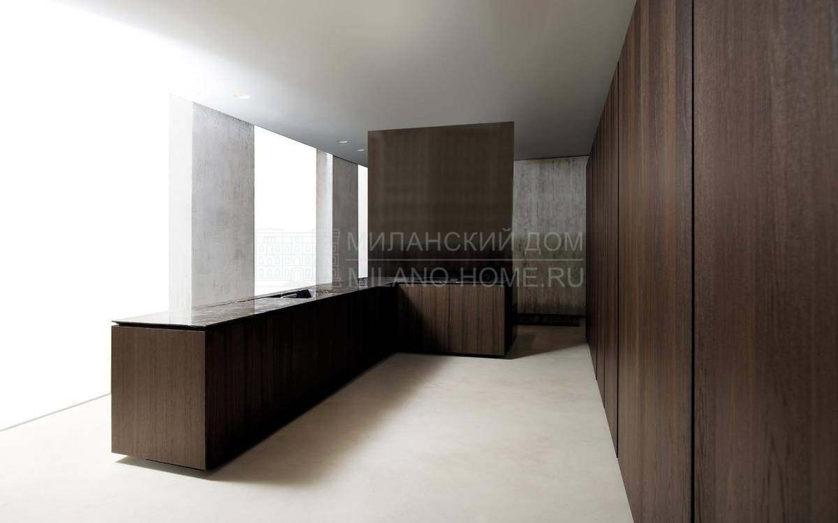 Кухня с островом Atelier Minotti/kitchen из Италии фабрики MINOTTI CUCINE