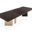 Обеденный стол Morris dining table — фотография 2