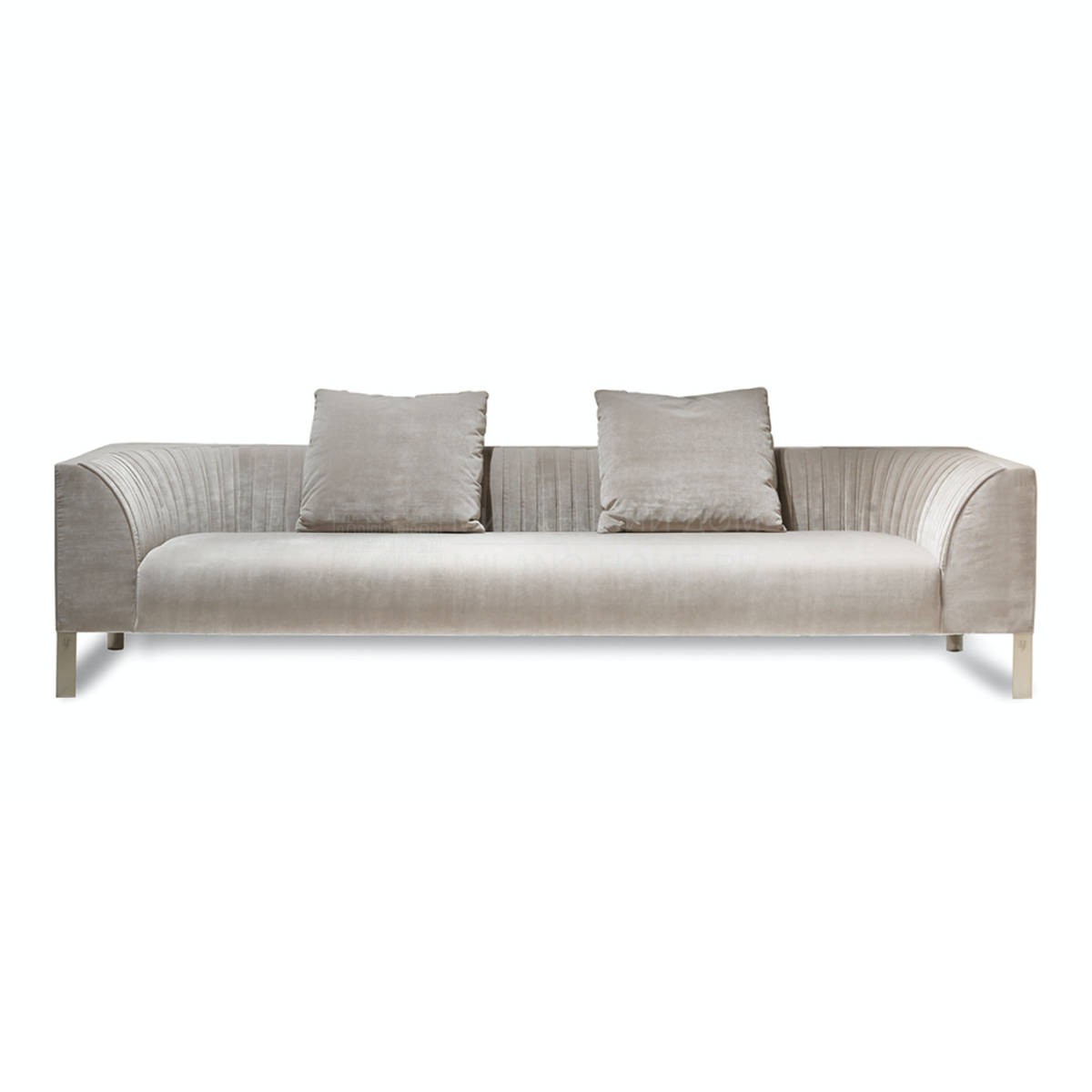 Прямой диван Capitol sofa из Италии фабрики IPE CAVALLI VISIONNAIRE