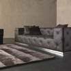 Прямой диван Diamante sofa / art.6070D — фотография 4