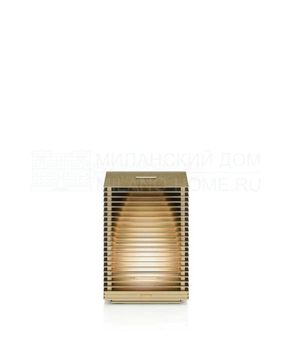 Настольная лампа Miya lantern из Италии фабрики ARMANI CASA