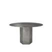 Обеденный стол Epic dining table steel — фотография 2