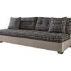 Прямой диван Bespoke armless sofa large / art. BABESP-SA