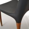 Кожаный стул Tako - upholstered  — фотография 3
