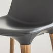 Кожаный стул Tako - upholstered  — фотография 4
