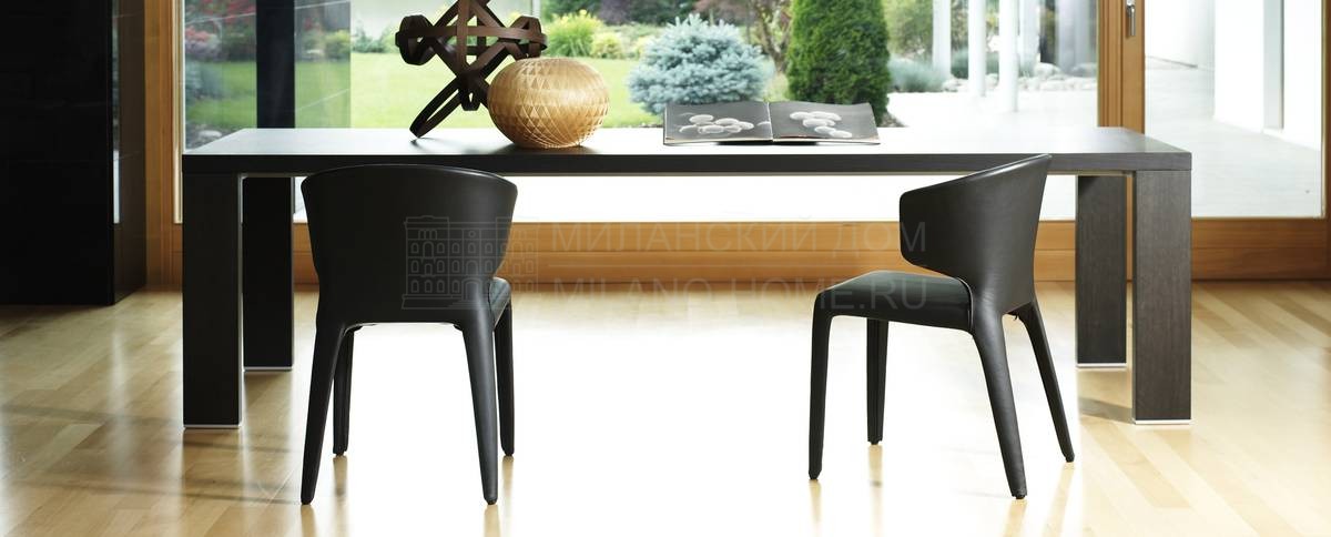 Кожаный стул Hola / art.367 из Италии фабрики CASSINA