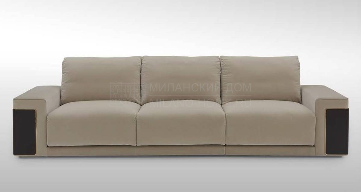 Прямой диван Icon sofa из Италии фабрики FENDI Casa