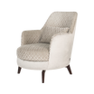 Круглое кресло Turim armchair