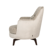 Круглое кресло Turim armchair — фотография 2