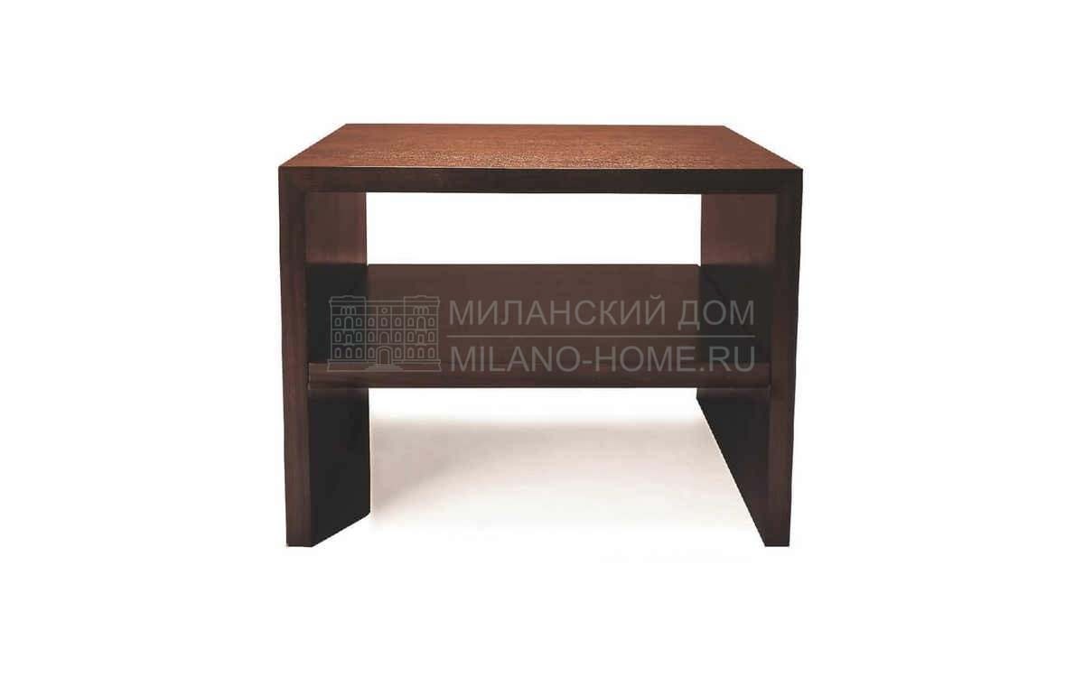 Кофейный столик Table with shelf / art.63058 из США фабрики BOLIER