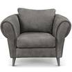 Кожаное кресло Rotonde armchair  — фотография 2