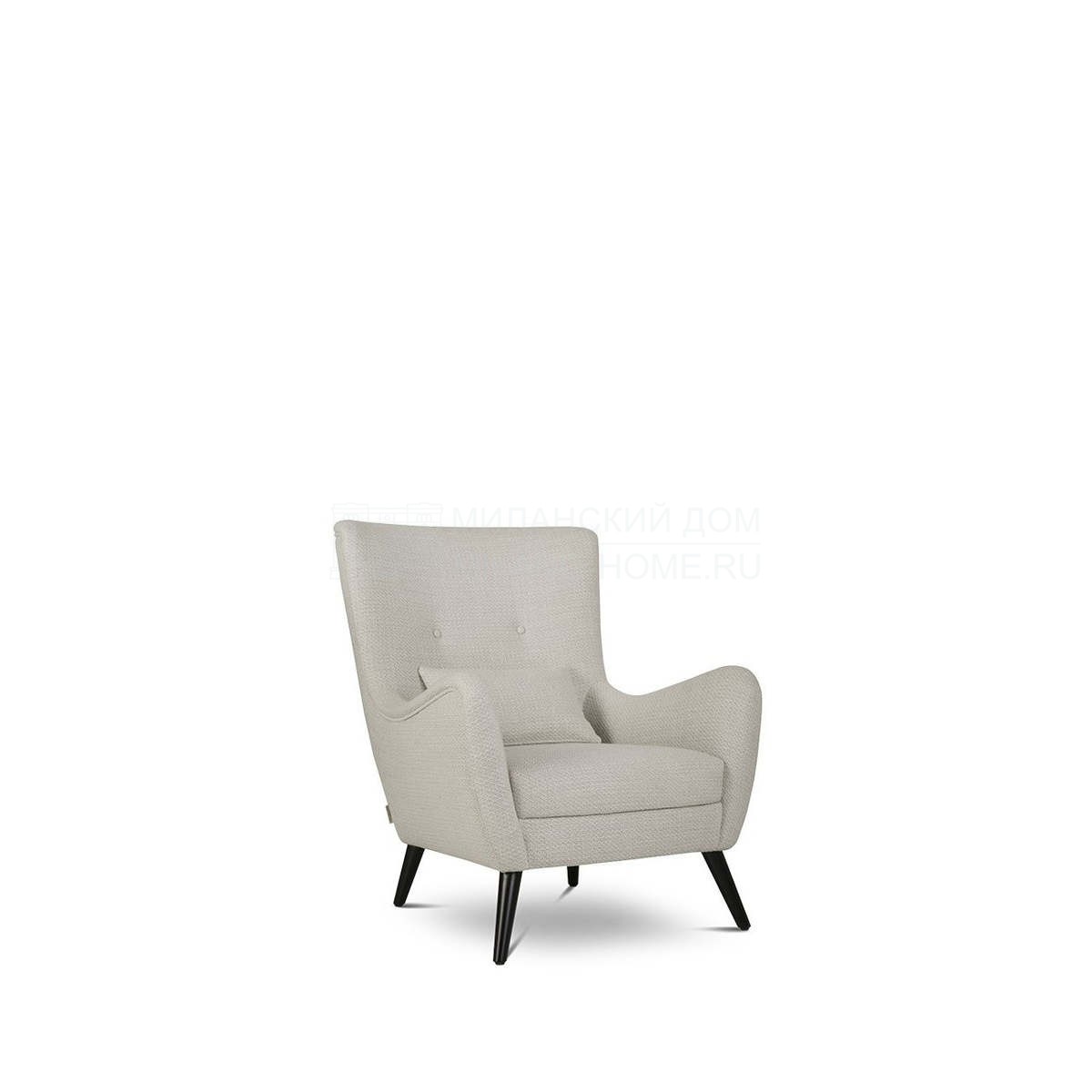 Кресло Maximo armchair из Франции фабрики HAMILTON CONTE