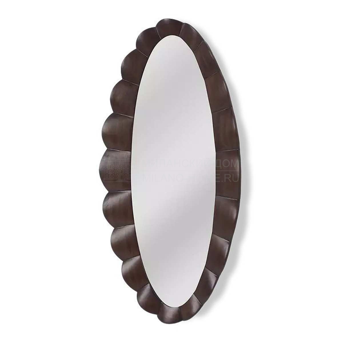 Зеркало настенное Frill mirror из США фабрики CHRISTOPHER GUY