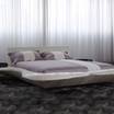 Кровать с мягким изголовьем Grandpiano — фотография 3