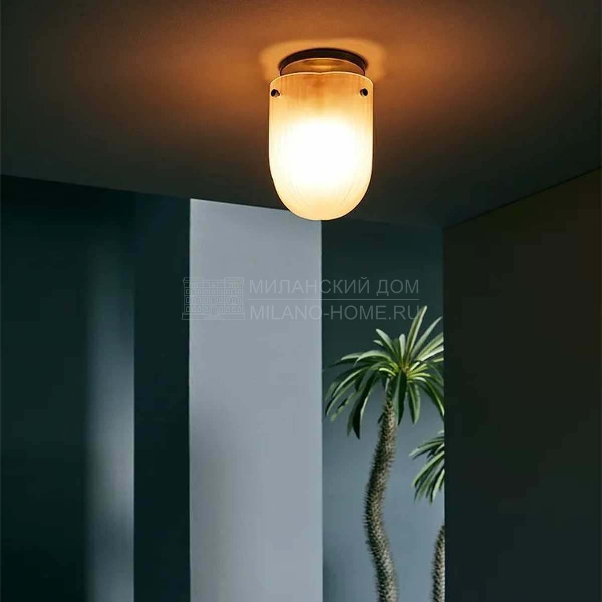 Потолочный светильник Seine ceiling lamp из Дании фабрики GUBI