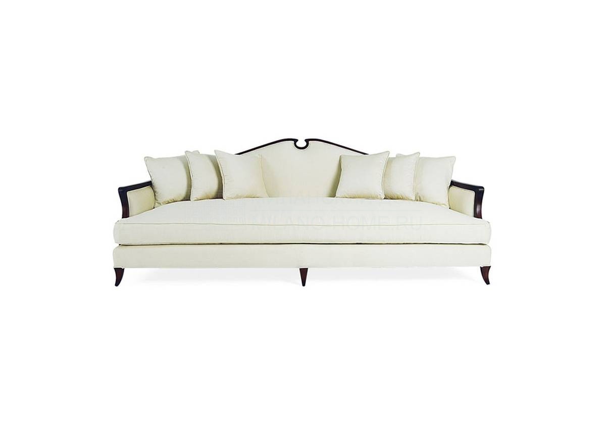 Прямой диван Arch sofa из США фабрики CHRISTOPHER GUY
