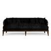 Прямой диван Biarritz sofa / art.60-0190 — фотография 3