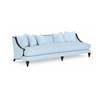 Прямой диван Belinda sofa / art.60-0193,60-0194 — фотография 10