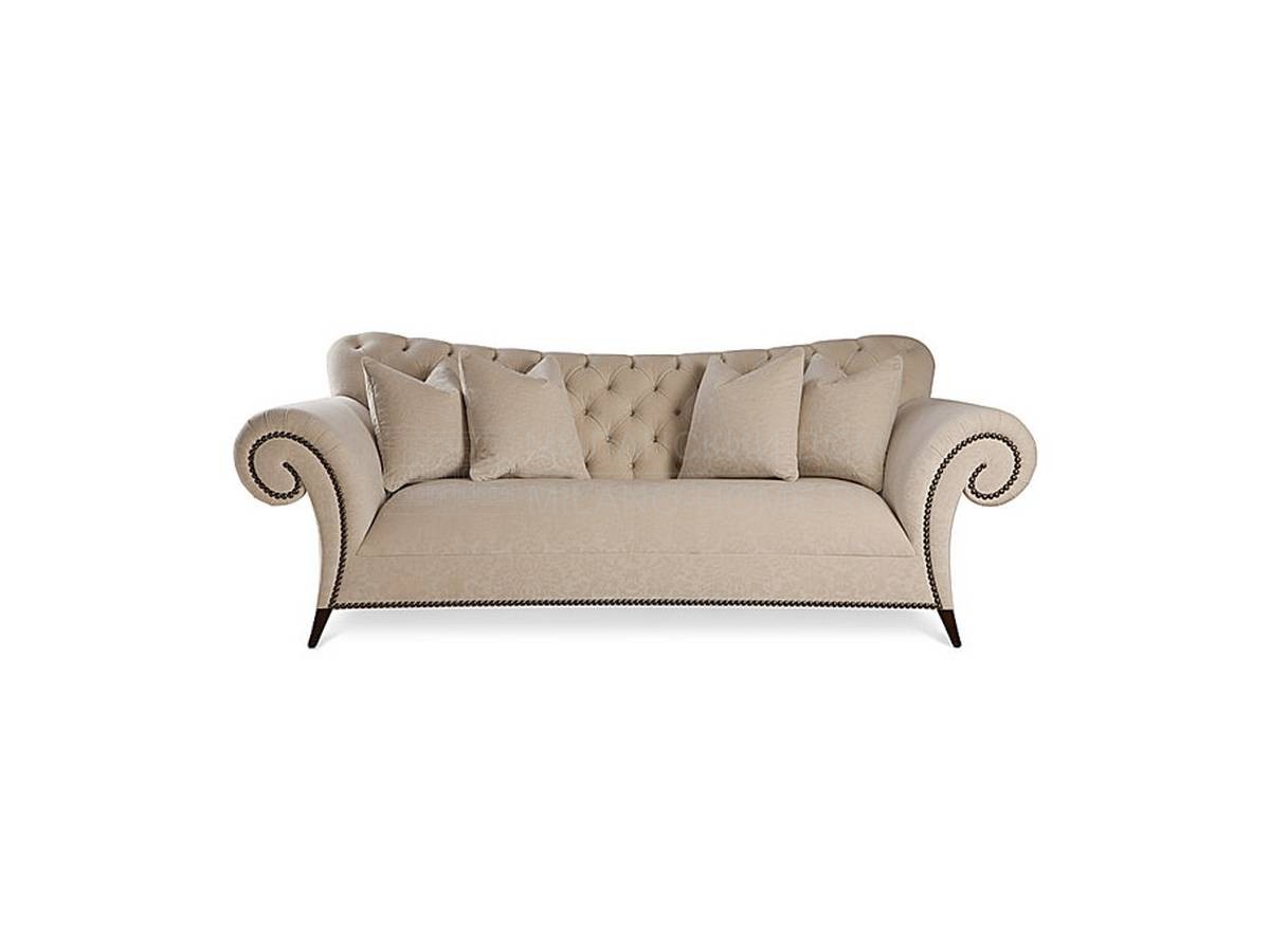 Прямой диван Loubouten sofa из США фабрики CHRISTOPHER GUY